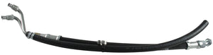 Borgeson Power Steering Hose Kit; 2 Pc Rubber; Ford Pump to Mustang Conversion Box; I-6 O - Main Product View