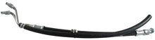 Load image into Gallery viewer, Borgeson Power Steering Hose Kit; 2 Pc Rubber; Ford Pump to Mustang Conversion Box; V-8 O - Main Product View