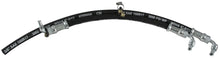 Load image into Gallery viewer, Borgeson Power Steering Hose Kit; 2 Pc Rubber; GM Pump to 74-78 Mustang R/P - Main Product View