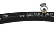 Load image into Gallery viewer, Borgeson Power Steering Hose Kit; 2 Pc Rubber; GM Pump to Bronco Conversion Box - Main Product View