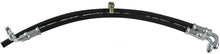 Load image into Gallery viewer, Borgeson Power Steering Hose Kit ; 2 Pc Rubber ; Pump to Box 925103 fits GM - Main Product View
