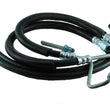 Load image into Gallery viewer, Borgeson Power Steering Hose Kit ; OEM Style Rubber ; with Hydro-Boost 925117 fits 1997-2002 Dodge Ram 2500 / Ram 3500 - M...