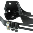 Load image into Gallery viewer, Borgeson Power Steering Pump Bracket; Steel; 55-57 Chevy; Front Motor Mount - Main Product View
