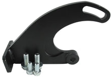 Load image into Gallery viewer, Borgeson Power Steering Pump Bracket; Steel; Ford 200/250; Saginaw Style Pump. - Main Product View