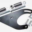 Load image into Gallery viewer, Borgeson Power Steering Pump Bracket; Steel; Ford FE 390/428; Saginaw Style Pump. - Main Product View