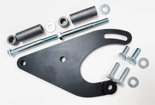 Load image into Gallery viewer, Borgeson Power Steering Pump Bracket; Steel; Ford FE 390/428; Saginaw Style Pump. - Main Product View