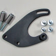 Load image into Gallery viewer, Borgeson Power Steering Pump Bracket; Steel; Mopar 318/340/360; Saginaw Style Pump. - Main Product View