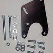 Load image into Gallery viewer, Borgeson Power Steering Pump Bracket; Steel; Mopar 383/440; Saginaw Style Pump. - Main Product View