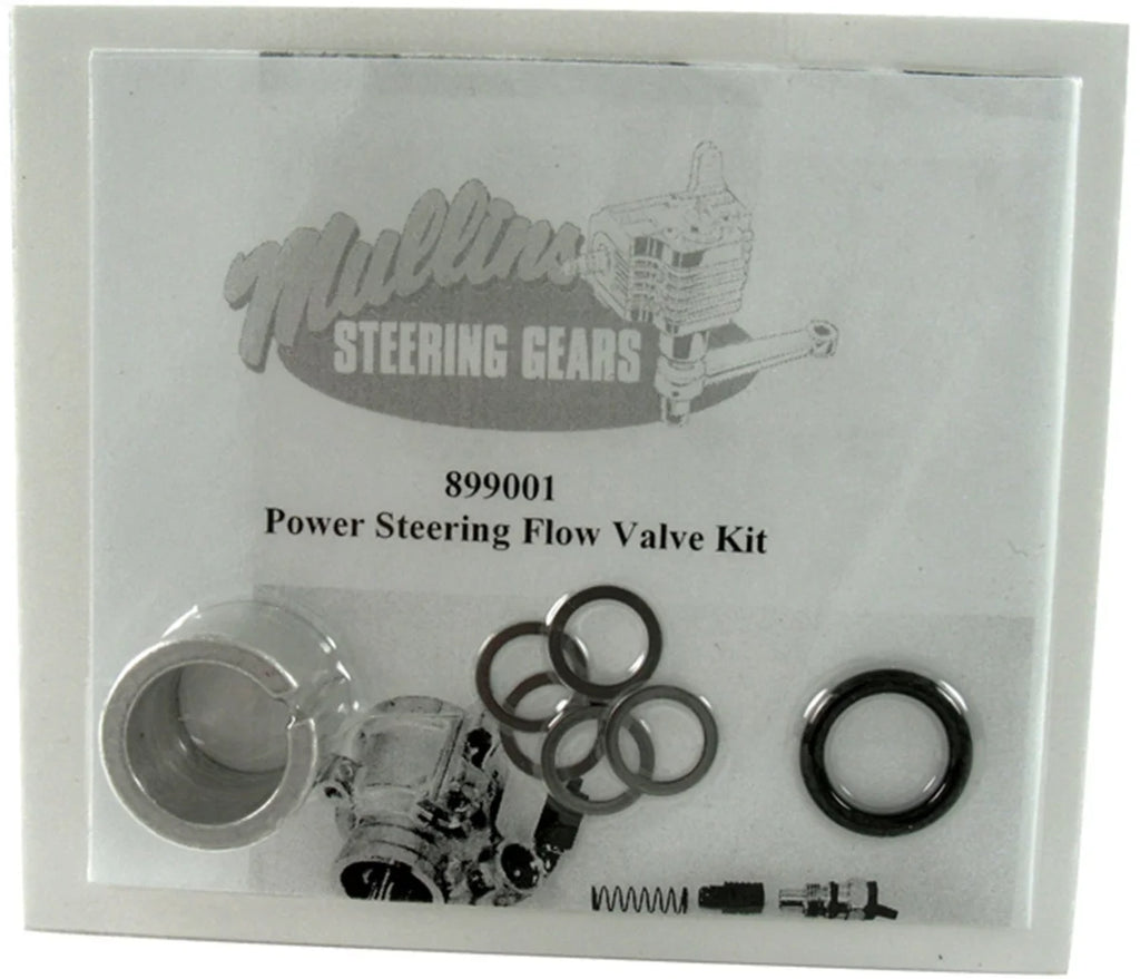 Borgeson Pressure Reducing Kit Saginaw P/S Pump 899001 - Main Product View