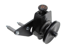 Load image into Gallery viewer, Borgeson Saginaw P/S Pump Upgrade; Ford FE 390/428; Includes Pump; Bracket and Pulley - Main Product View