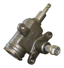 Load image into Gallery viewer, Borgeson Saginaw Side-Steer style manual steering box. 24:1 ratio; Up/Forward - Main Product View