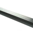 Load image into Gallery viewer, Borgeson Steel Double-D Steering Shaft . 3/4in . Double-D Full Length of Shaft ; 18in . Long . 409418 - Main Product View