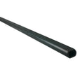Load image into Gallery viewer, Borgeson Steel Double-D steering shaft. 1in. Double-D full length of shaft; 36in. long. - Main Product View