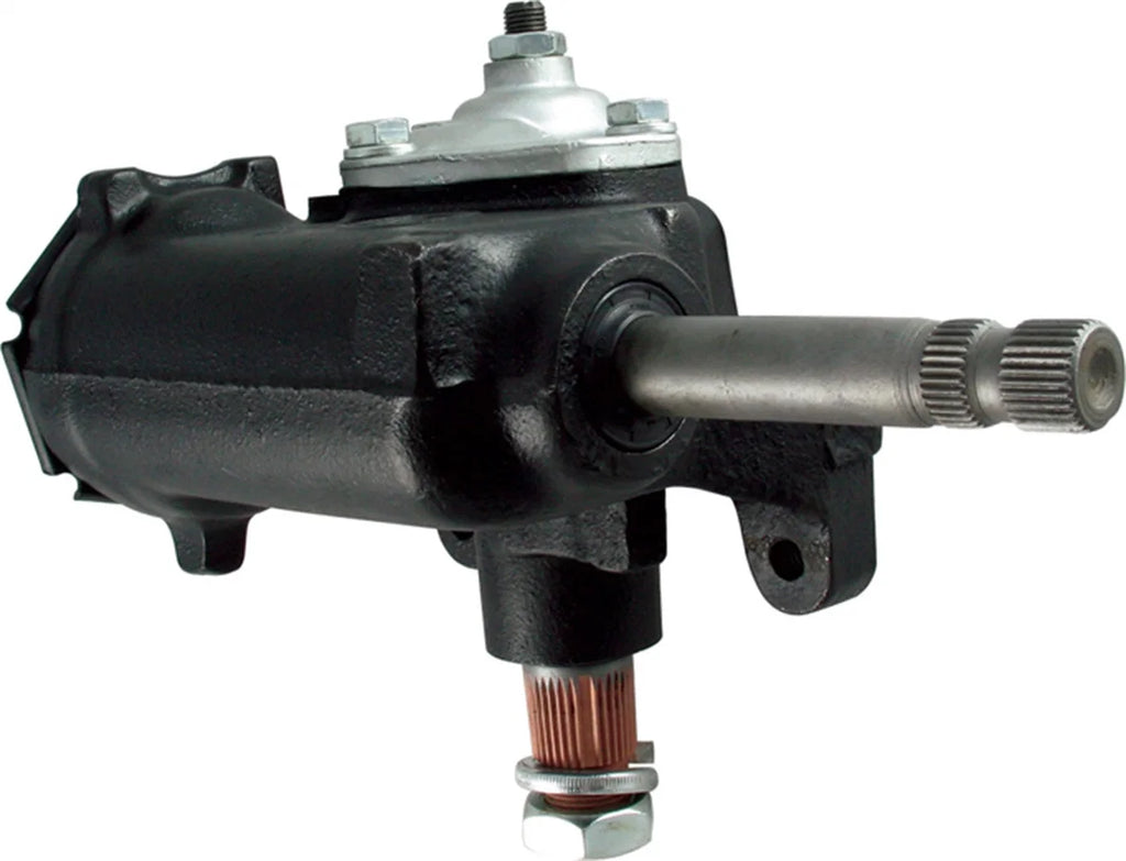 Borgeson Steering Box; Manual; Chevy P/U 68-78 1/2 Ton2WD; 3/4-36 Input; NEW - Main Product View