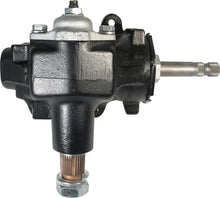 Load image into Gallery viewer, Borgeson Steering Box; Manual; OEM Saginaw 525; Reversed; 3/4-30 Input; New - Main Product View