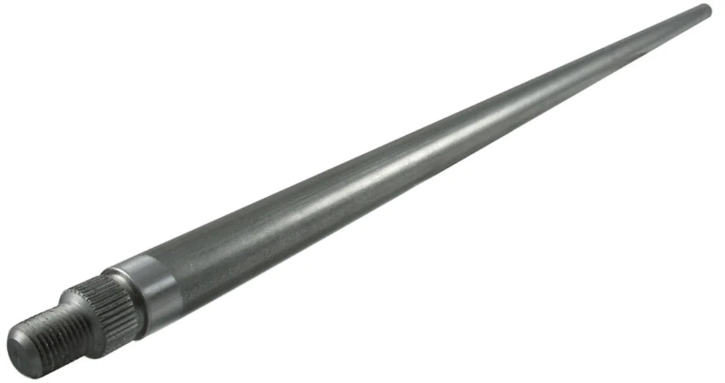 Borgeson Steering Column Shaft for 55-57 Chevy; 3/4-36 Output Spline - Main Product View