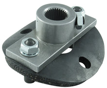 Load image into Gallery viewer, Borgeson Steering Coupler; 1/2 Rag Joint; Steering Box Side; 17MM DD; With Disc - Main Product View