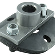 Load image into Gallery viewer, Borgeson Steering Coupler ; 1/2 Rag Joint ; Steering Box Side ; 3/4-30 Spline ; With Disc 990012 - Main Product View