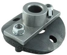 Load image into Gallery viewer, Borgeson Steering Coupler ; 1/2 Rag Joint ; Steering Box Side ; 3/4-30 Spline ; With Disc 990012 - Main Product View