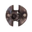 Load image into Gallery viewer, Borgeson Steering Coupler; Steering Column Rag Joint Flange; 3/4-Double D - Main Product View