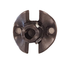 Load image into Gallery viewer, Borgeson Steering Coupler; Steering Column Rag Joint Flange; 3/4-Double D - Main Product View