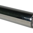 Load image into Gallery viewer, Borgeson Steering Shaft; 3/4-36 Splined; Polished Stainless; 4in. Long; 7/8 Spline Length - Main Product View