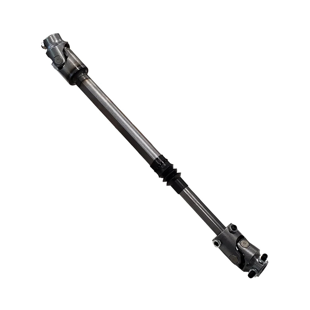Borgeson Steering Shaft; Heavy Duty Steel; 2007-2019 Jeep Wrangler JK Lower Shaft. 000311 - Main Product View