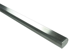 Load image into Gallery viewer, Borgeson Steering Shaft; Stainless Steel; 3/4DD Shaft; 36in. Long - Main Product View