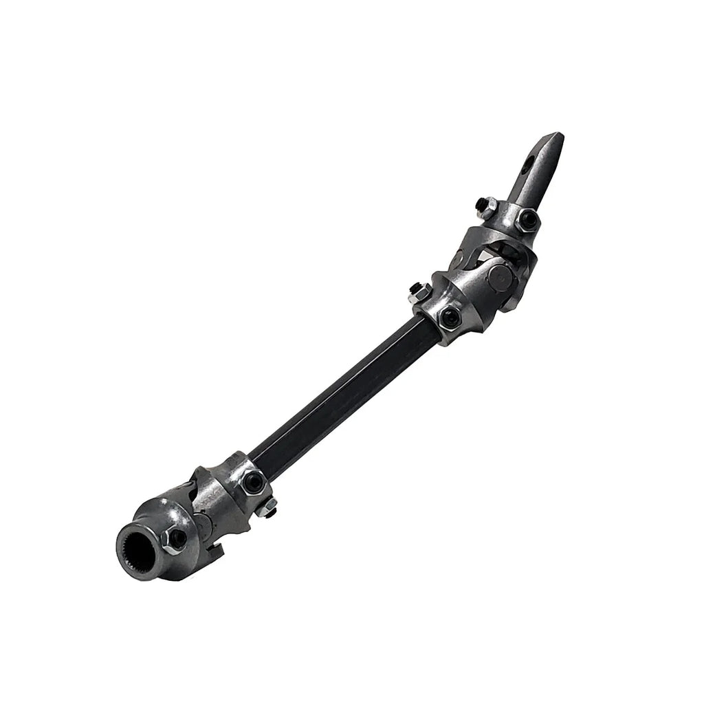 Borgeson Steering Shaft; Steel; 1979-1993 Mustang 000656 - Main Product View