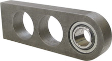 Load image into Gallery viewer, Borgeson Steering Shaft Support; 6in. Billet Steel; Weld On; 3/4in. ID - Main Product View
