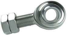 Load image into Gallery viewer, Borgeson Steering Shaft Support; Polished Stainless Rod End; 3/4in. ID - Main Product View