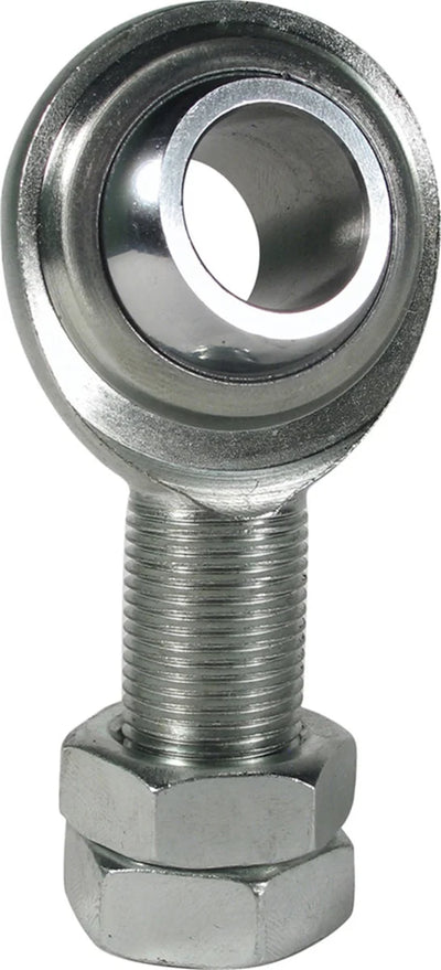 Borgeson Steering Shaft Support; Stainless Steel Rod End; 3/4in. ID - Main Product View
