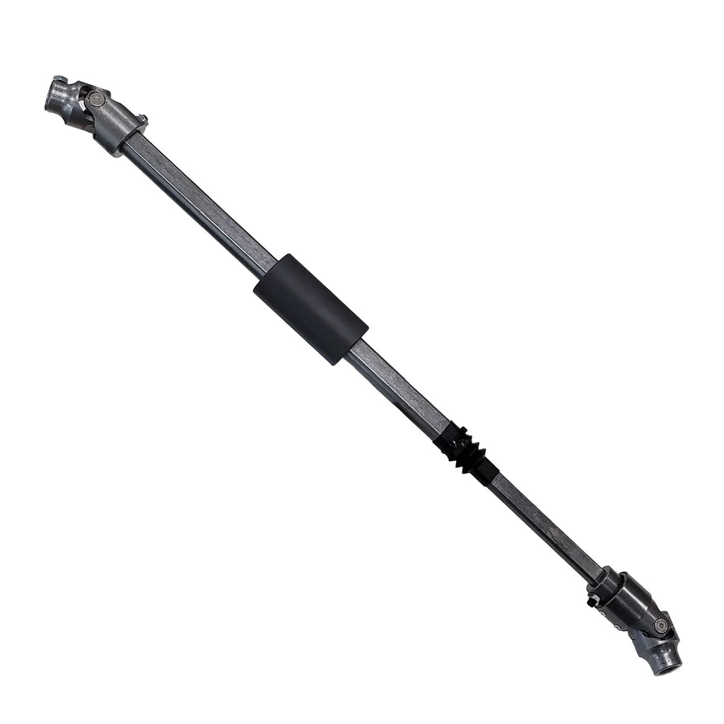 Borgeson Steering Shaft; Telescopic; 1999-2007 Ford Super Duty, F250, F350, F450, F550. 000306 - Main Product View