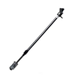 Borgeson Steering Shaft; Telescopic; Steel; 000980 fits 1980-1991 Ford Bronco / F-100 / F-150 / F-250 / F-350 - Main Produ...
