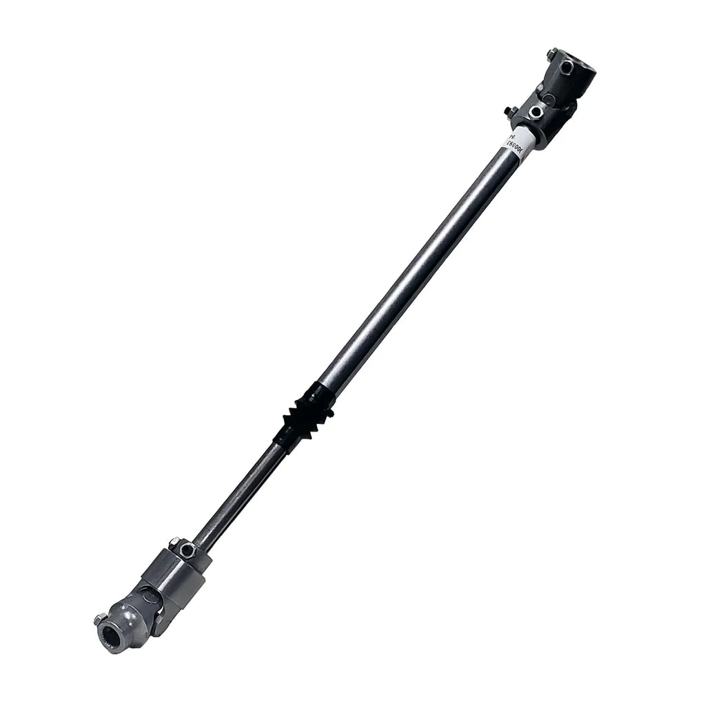 Borgeson Steering Shaft; Telescopic; Steel; 1984-1996 Jeep XJ - Main Product View