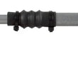 Load image into Gallery viewer, Borgeson Steering Shaft; Telescopic; Steel; 1997-2002 Jeep TJ; Lower Shaft; P/S 000875 - Main Product View