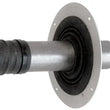 Load image into Gallery viewer, Borgeson Steering Shaft; Telescopic; Steel; 2001-2006 Jeep TJ; Upper Shaft 000873 - Main Product View