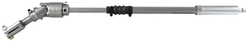 Borgeson Steering Shaft; Telescopic; Steel; 2003-2006 Jeep TJ; Lower Shaft 000876 - Main Product View