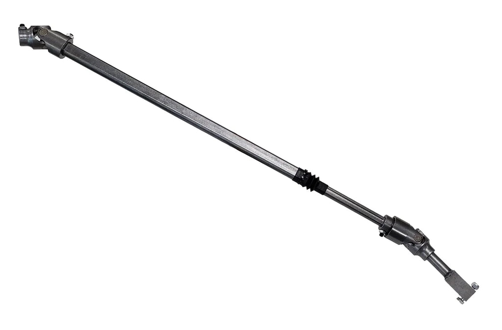 Borgeson Steering Shaft; Telescopic; Steel; 2009-2019 Dodge / Ram 2500 and 3500 000954 - Main Product View