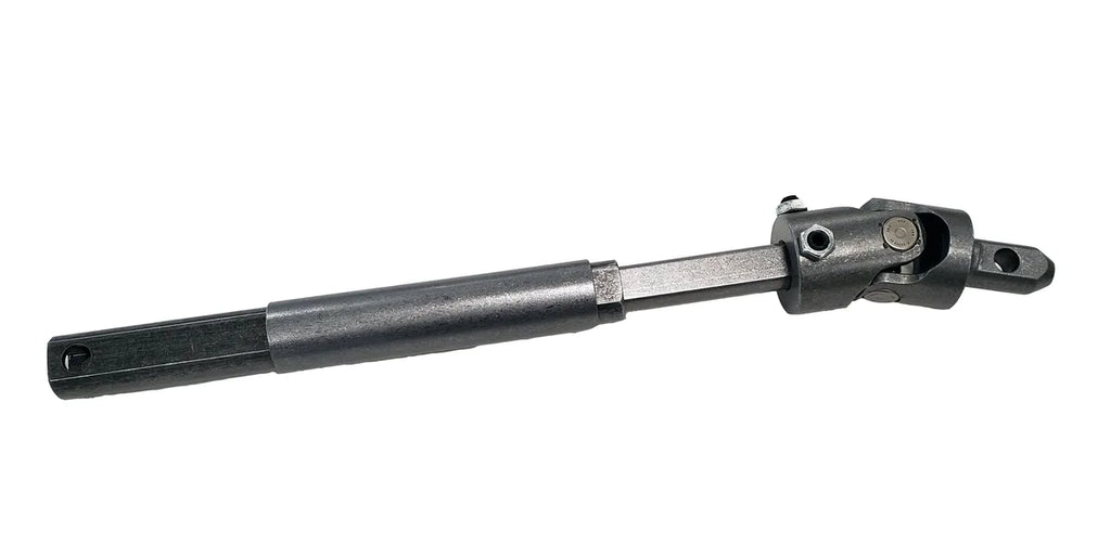Borgeson Steering Shaft; Telescopic; Steel; 2009-2019 Chevy/GMC Truck - Main Product View