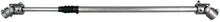 Load image into Gallery viewer, Borgeson Steering Shaft; Telescopic; Steel; Power Steering 000904 fits 1972-1975 Jeep CJ5 / CJ6 - Main Product View