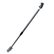 Load image into Gallery viewer, Borgeson Steering Shaft; Telescopic; Steel; Power Steering 000910 fits 1976-1983 Jeep CJ5 / 1976-1986 Jeep CJ7 - Main Prod...