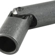 Load image into Gallery viewer, Borgeson Steering U-Joint; Pin/Block; 1in.OD; 9/16-26 Spline X 3/4in. Smooth Bore - Main Product View