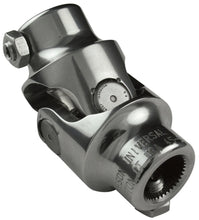 Load image into Gallery viewer, Borgeson Steering U-Joint; Polished Stainless; 3/4DD X 5/8-36 - Main Product View