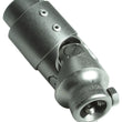 Load image into Gallery viewer, Borgeson Steering U-Joint/Vibration Damper; Stainless Steel; 3/4-36 X 1DD - Main Product View