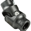 Load image into Gallery viewer, Borgeson Steering Universal Joint; Steel; 1in. Smooth Bore X 3/4 Smooth Bore - Main Product View