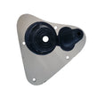 Load image into Gallery viewer, Borgeson - Steering column boot and mounting plate for 68-72 GM A body cars with manual. - 32687217-2