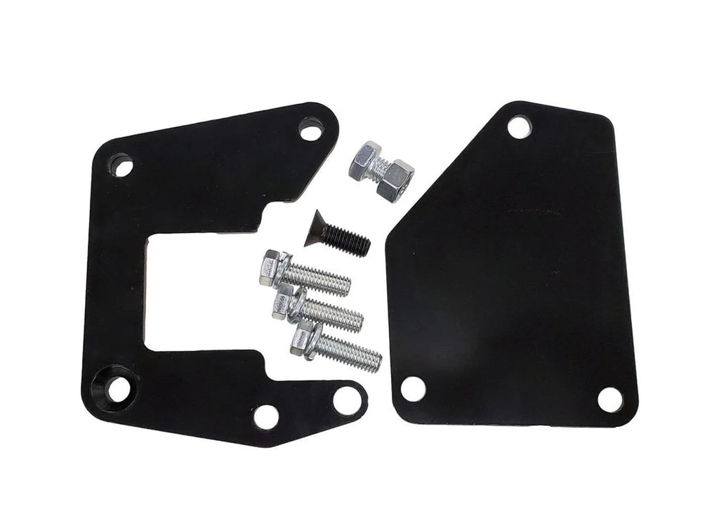 Borgeson Universal Steering Box Mounting Brackets 805005