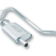 Load image into Gallery viewer, Borla 00-01 Jeep Cherokee 4.0L AT/MT 2WD/4WD SS Cat-Back Exhaust - Main Product View