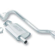 Load image into Gallery viewer, Borla 00-01 Jeep Cherokee 4.0L AT/MT 2WD/4WD SS Cat-Back Exhaust - Side View